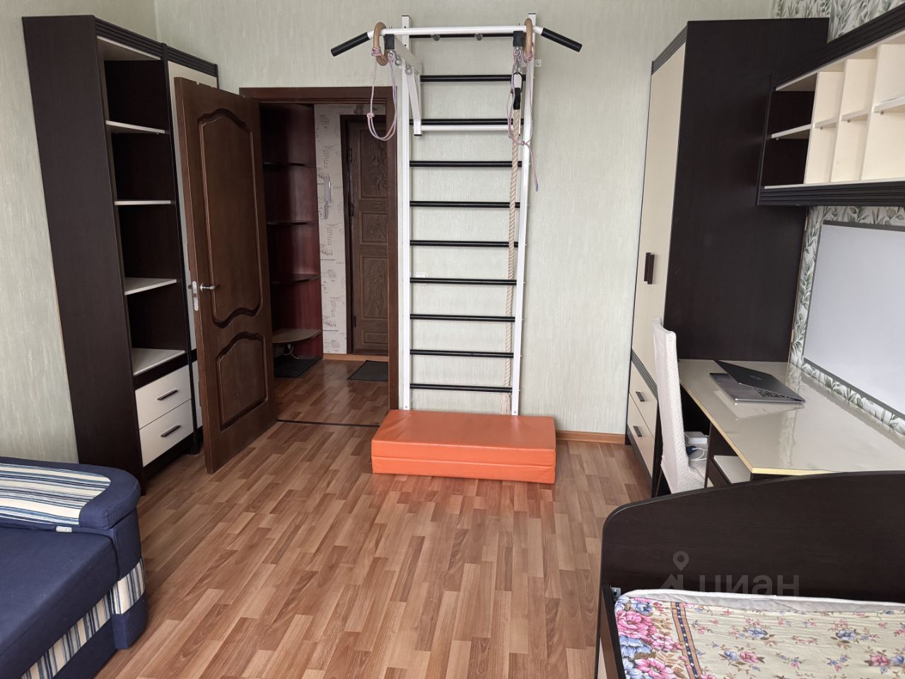 2-комнатная квартира, 53,3 м² — фото 4