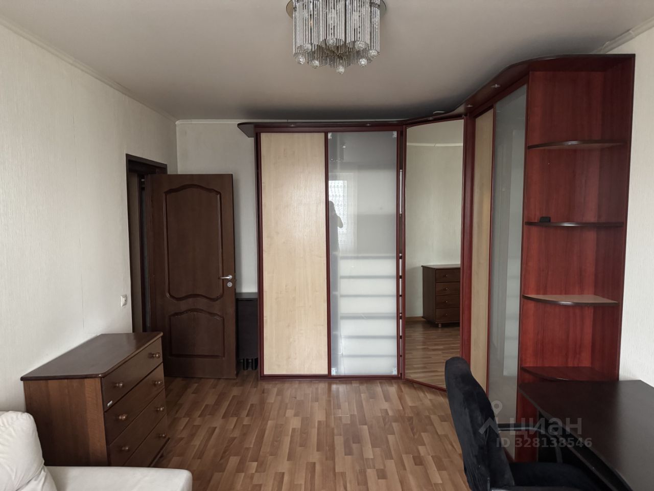 2-комнатная квартира, 53,3 м² — фото 2