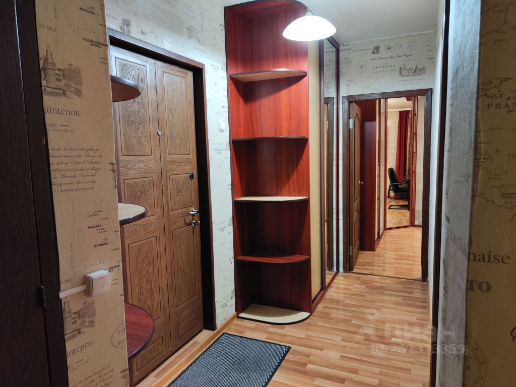 2-комнатная квартира, 53,3 м² — фото 8