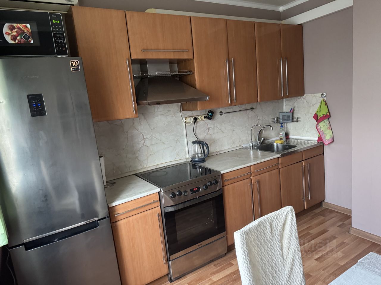 2-комнатная квартира, 53,3 м² — фото 6