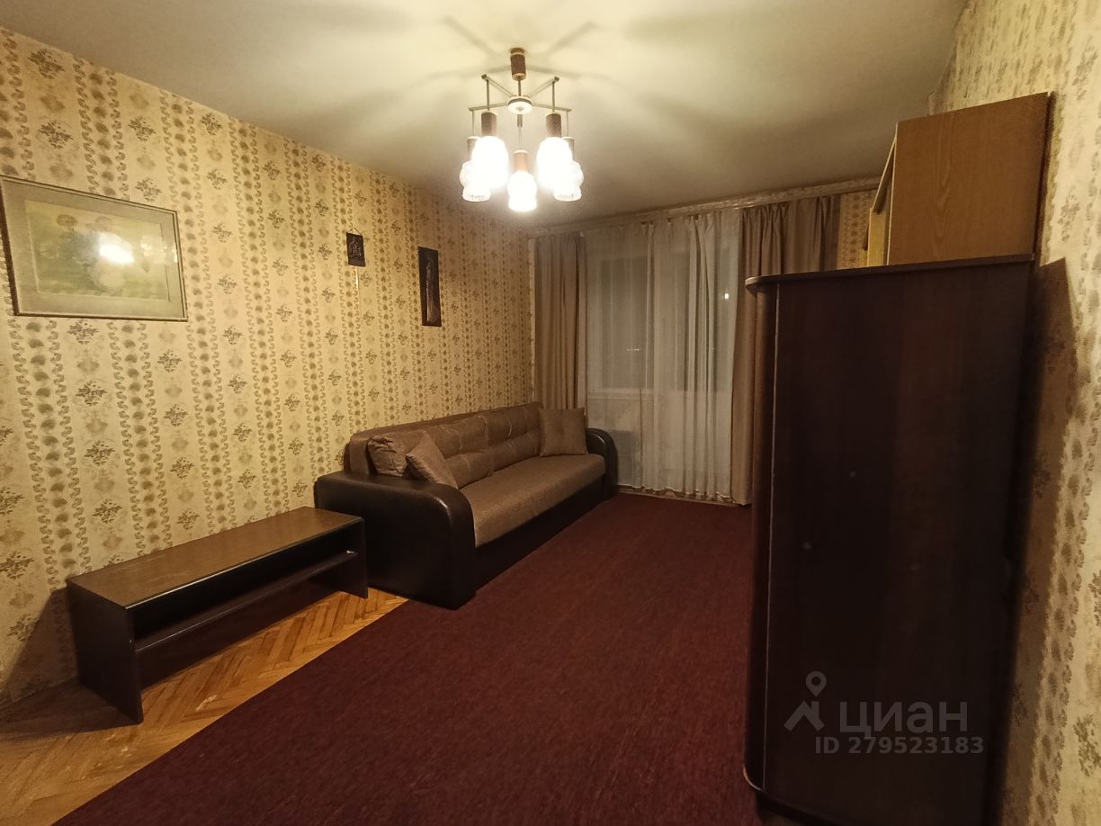 2-комнатная квартира, 53,5 м² — фото 8