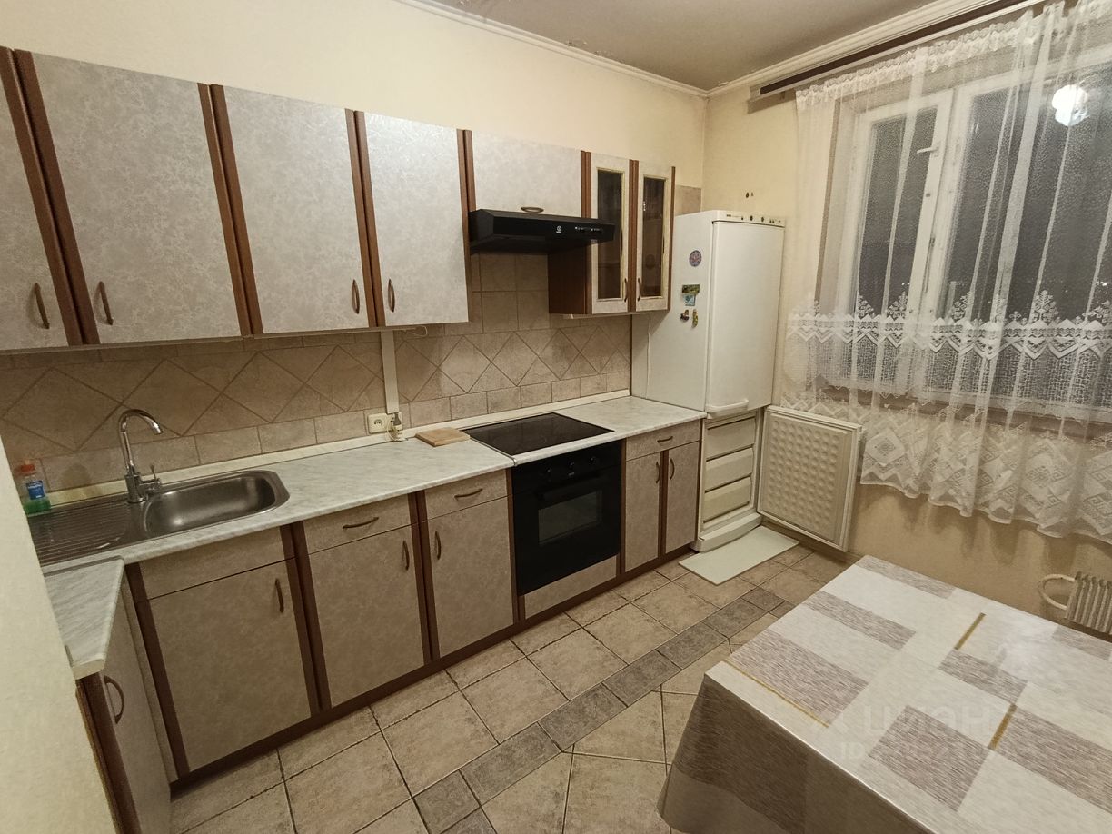 2-комнатная квартира, 53,5 м² — фото 1