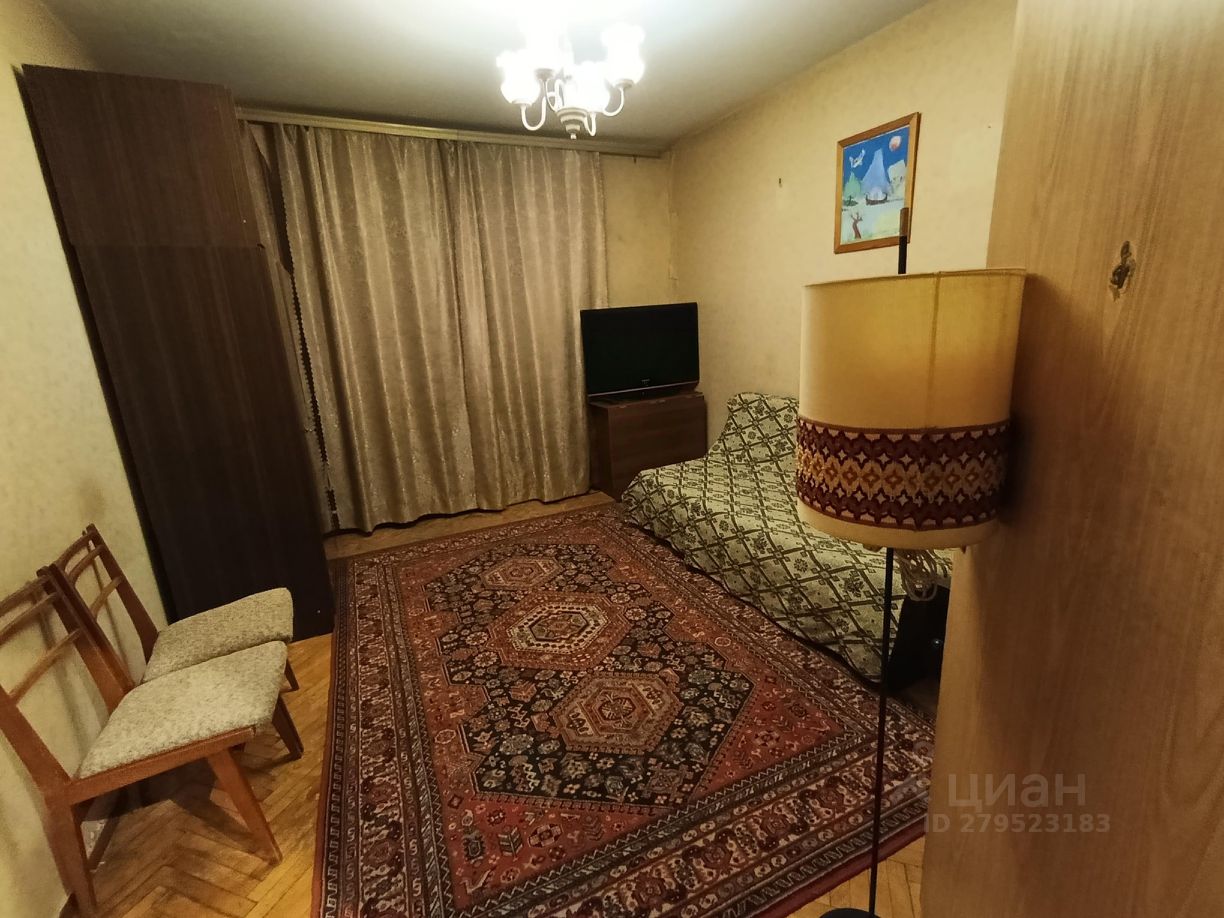 2-комнатная квартира, 53,5 м² — фото 5