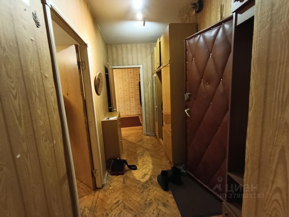 2-комнатная квартира, 53,5 м² — фото 4