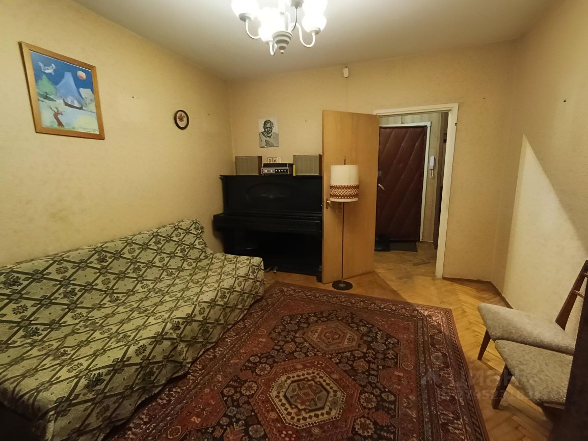 2-комнатная квартира, 53,5 м² — фото 6