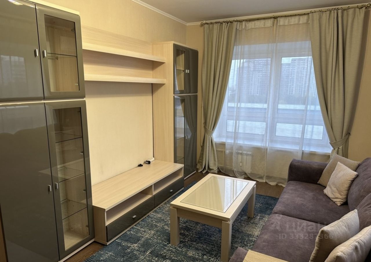 2-комнатная квартира, 57 м² — фото 5