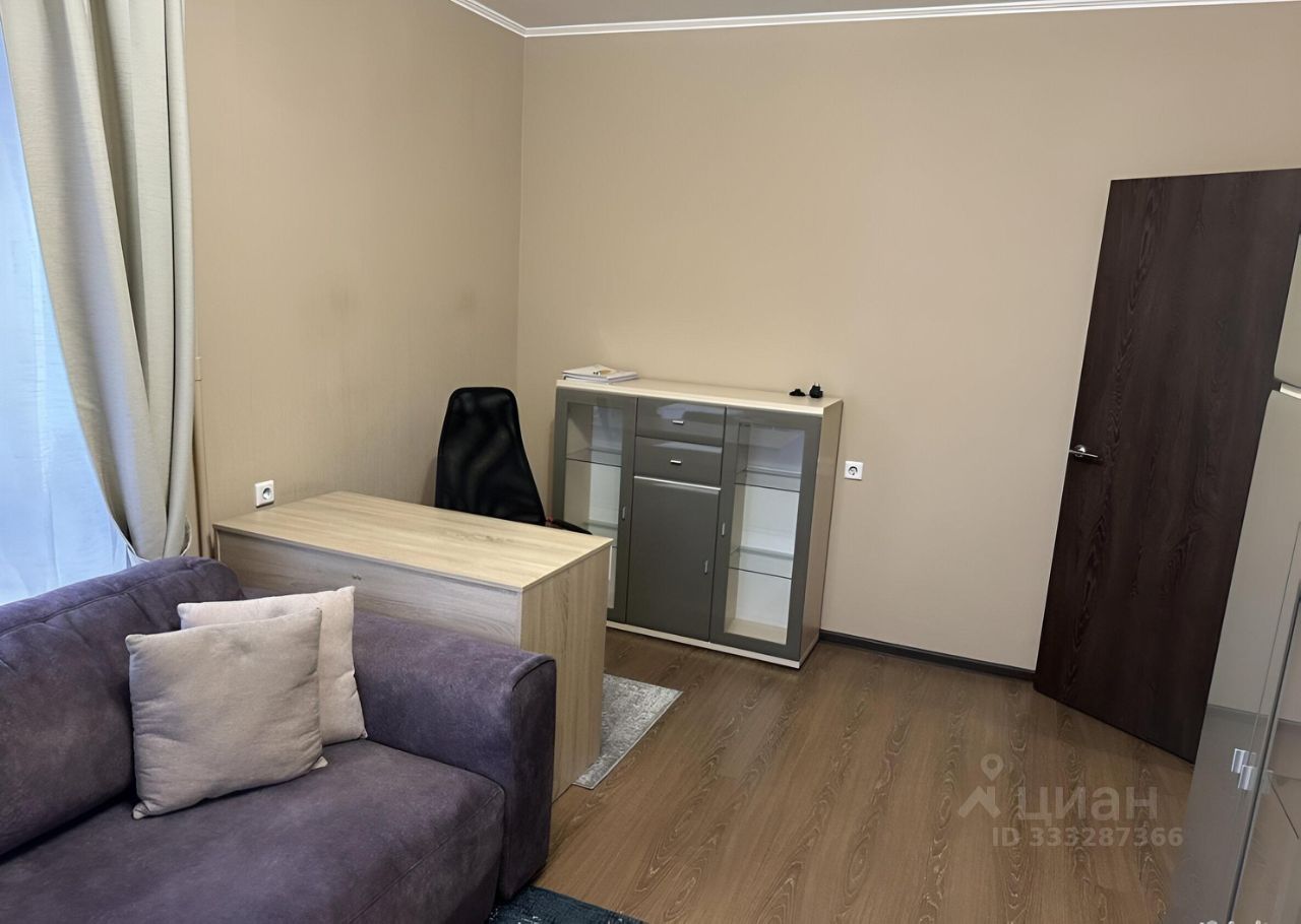 2-комнатная квартира, 57 м² — фото 6