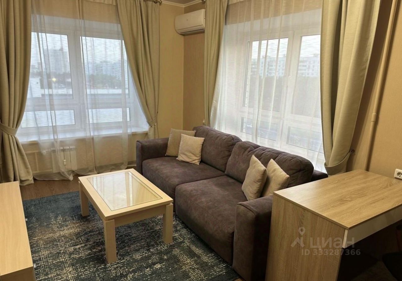2-комнатная квартира, 57 м² — фото 4