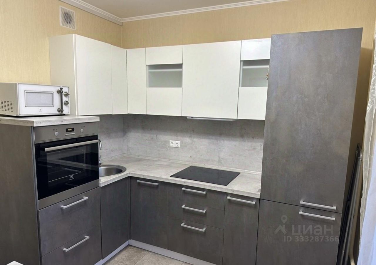 2-комнатная квартира, 57 м² — фото 7