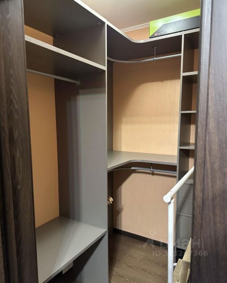 2-комнатная квартира, 57 м² — фото 3