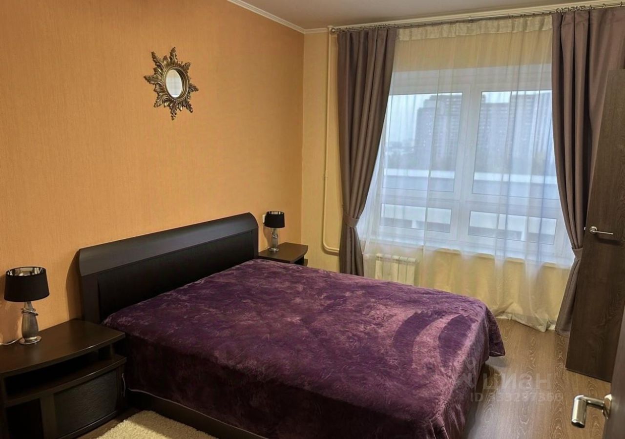 2-комнатная квартира, 57 м² — фото 1