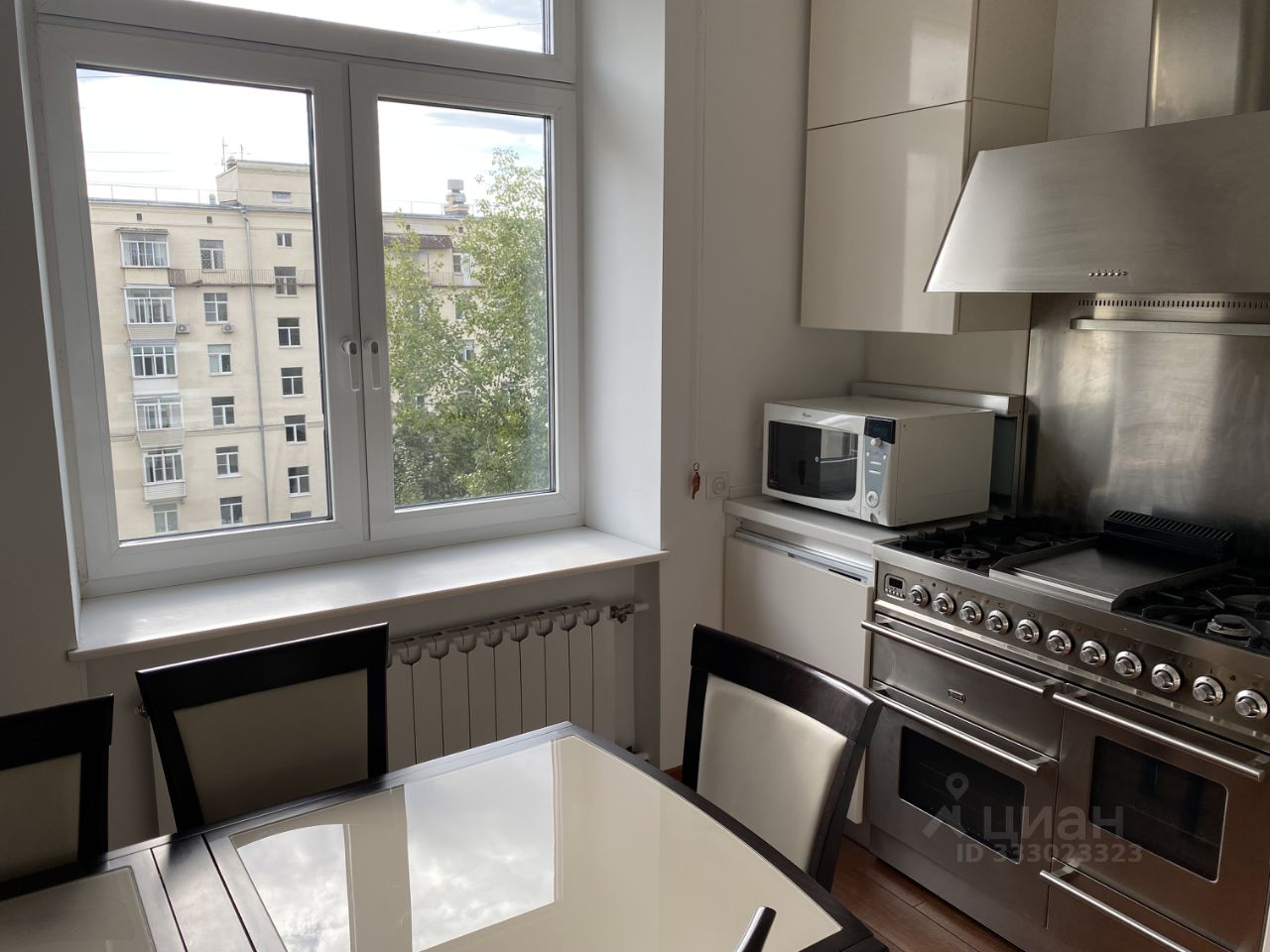 4-комнатная квартира, 102,5 м² — фото 4