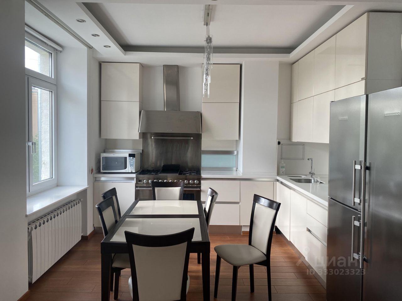 4-комнатная квартира, 102,5 м² — фото 2