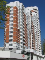 4-комн.кв., 170 м², этаж 21