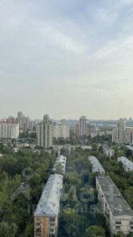 2-комн.кв., 43 м², этаж 22