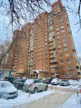 2-комн.кв., 48 м², этаж 13