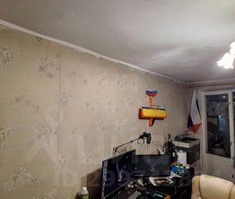 1-комн.кв., 34 м², этаж 3