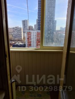 3-комн.кв., 65 м², этаж 14