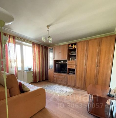 2-комн., 40 м², 8/14 этаж