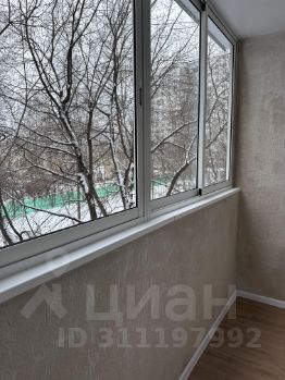 1-комн.кв., 39 м², этаж 3