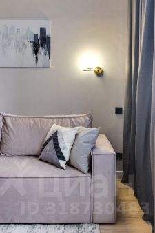 2-комн.кв., 52 м², этаж 13
