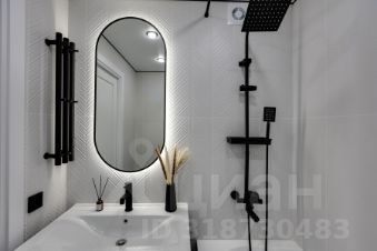 2-комн.кв., 52 м², этаж 13
