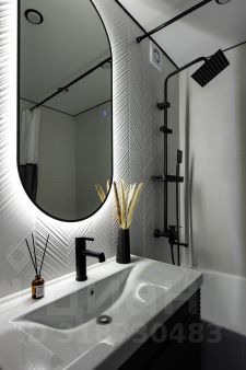 2-комн.кв., 52 м², этаж 13