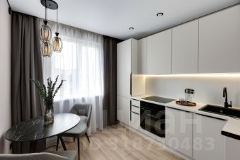 2-комн.кв., 52 м², этаж 13