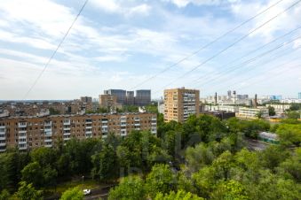 2-комн.кв., 52 м², этаж 13