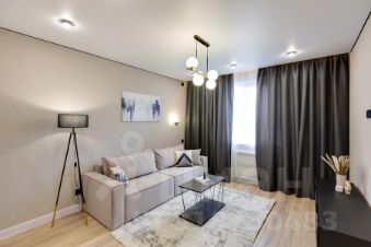 2-комн.кв., 52 м², этаж 13