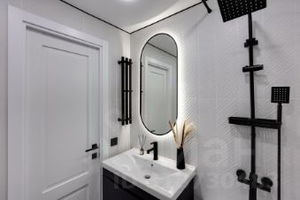 2-комн.кв., 52 м², этаж 13