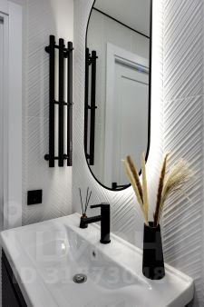 2-комн.кв., 52 м², этаж 13