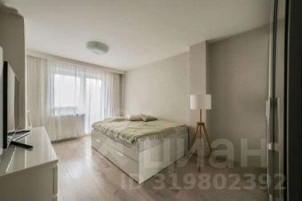 1-комн.кв., 36 м², этаж 13
