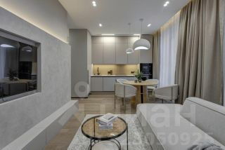 3-комн.кв., 75 м², этаж 7