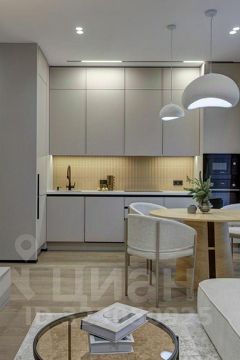 3-комн.кв., 75 м², этаж 7