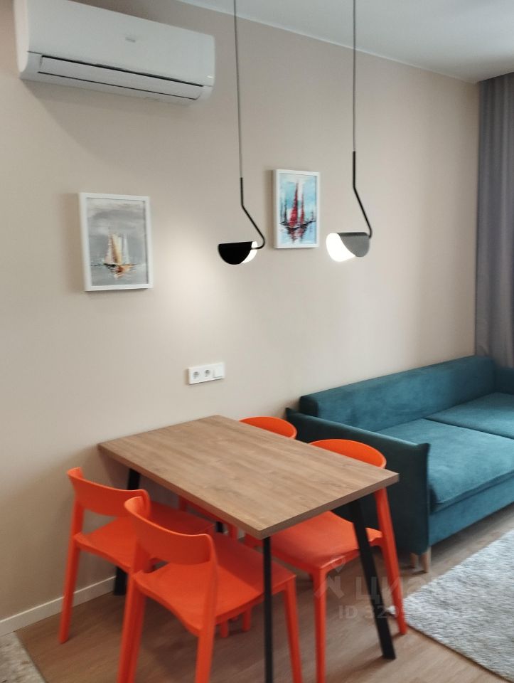 1-комнатная квартира, 43 м² — фото 4