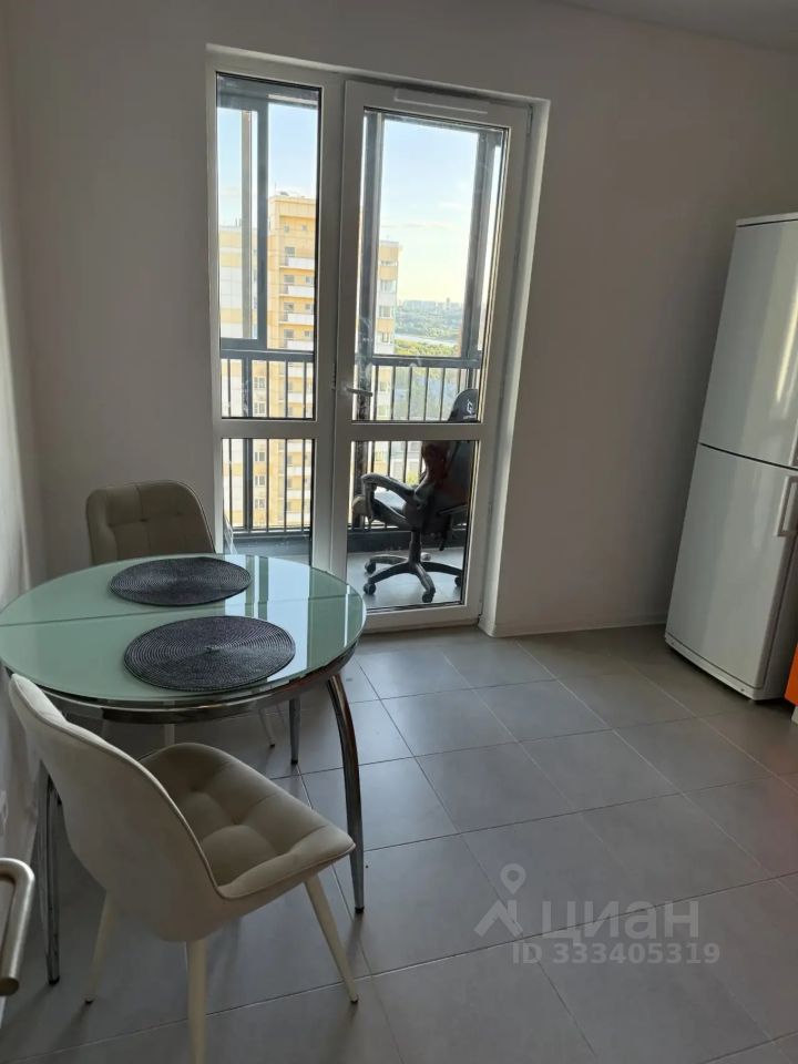 2-комнатная квартира, 58,1 м² — фото 4