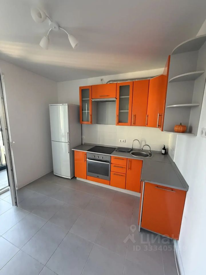 2-комнатная квартира, 58,1 м² — фото 5