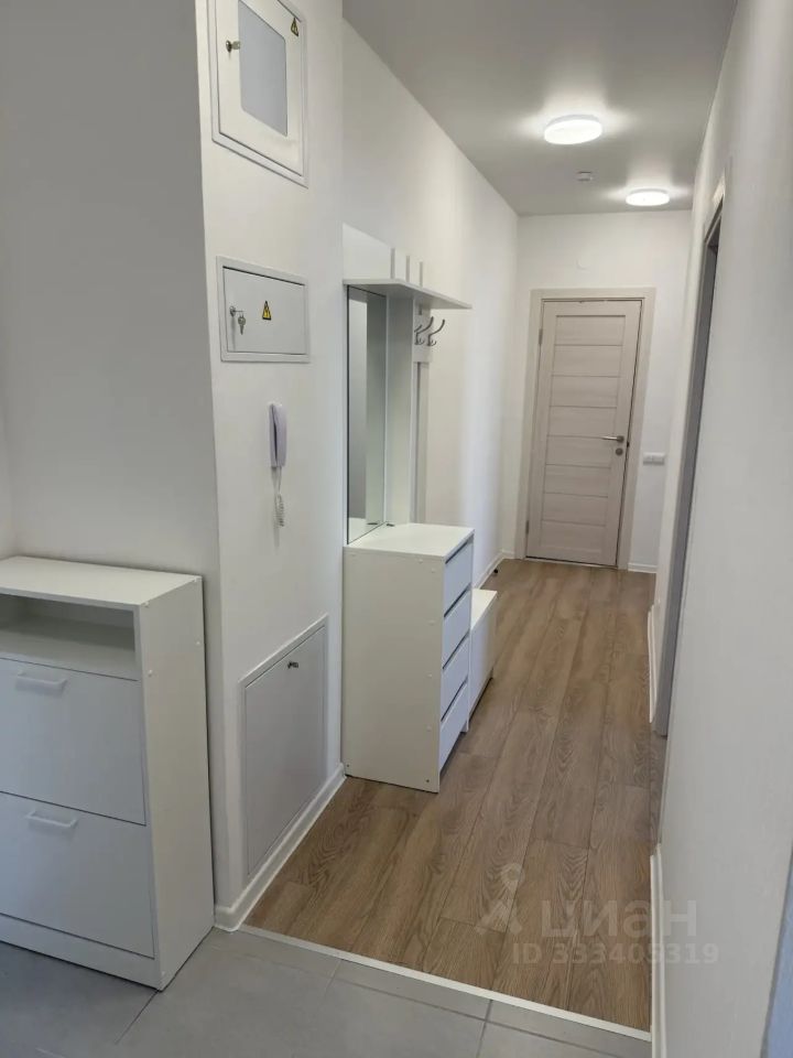 2-комнатная квартира, 58,1 м² — фото 2