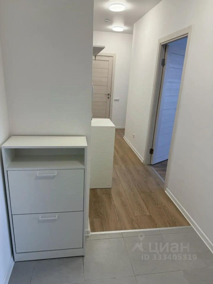 2-комнатная квартира, 58,1 м² — фото 3
