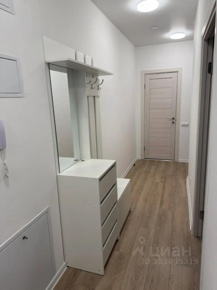 2-комнатная квартира, 58,1 м² — фото 1