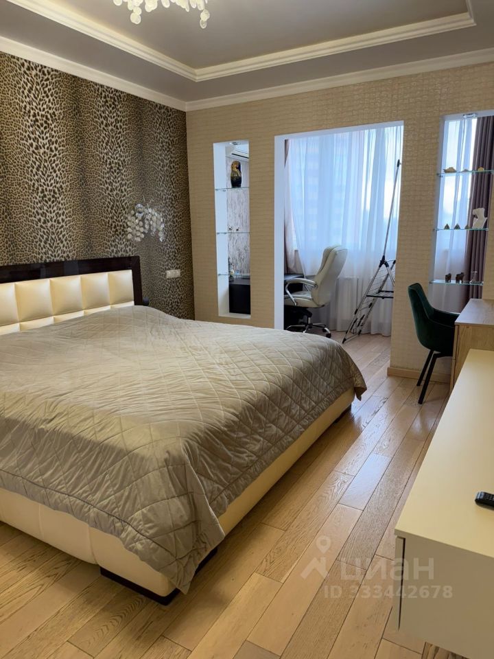 2-комнатная квартира, 86 м² — фото 3