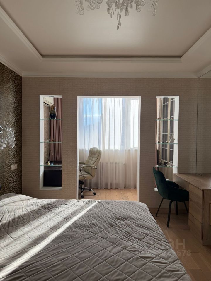 2-комнатная квартира, 86 м² — фото 1