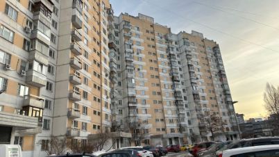 2-комн.кв., 54 м², этаж 4