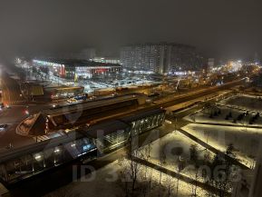 1-комн.кв., 43 м², этаж 10