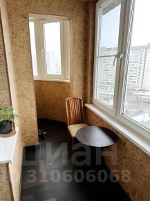 1-комн.кв., 43 м², этаж 10