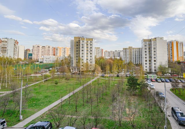2-комн., 53 м², 5/19 этаж
