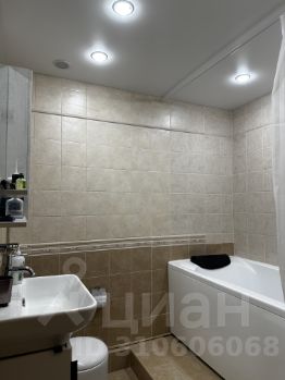 1-комн.кв., 43 м², этаж 10