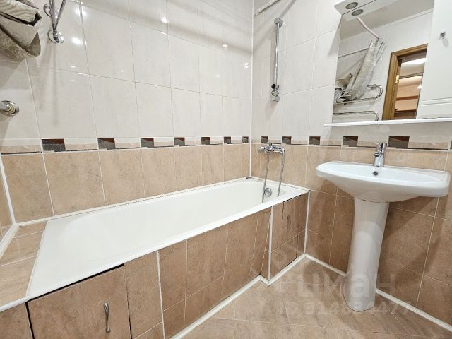 1-комн., 43 м², 4/17 этаж