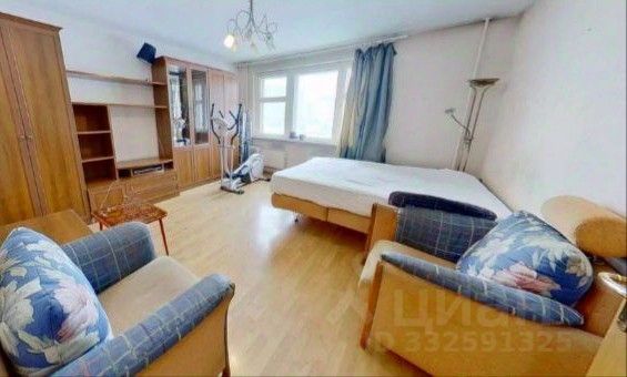 2-комнатная квартира, 54 м² — фото 5